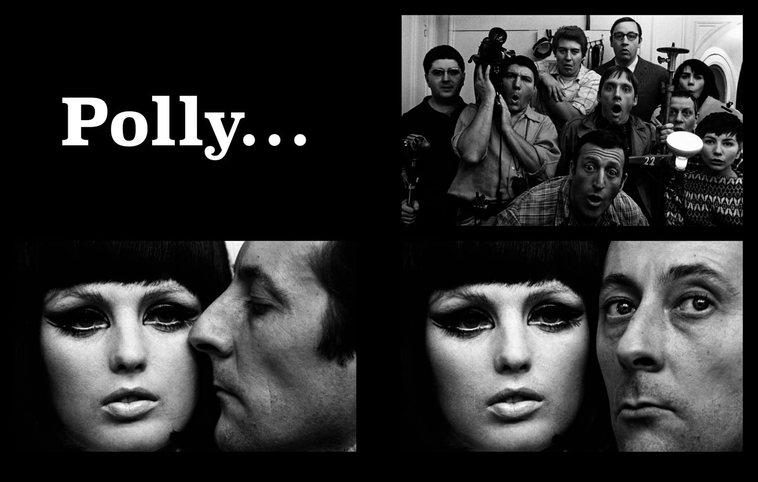 Who Are You, Polly Maggoo?: William Klein