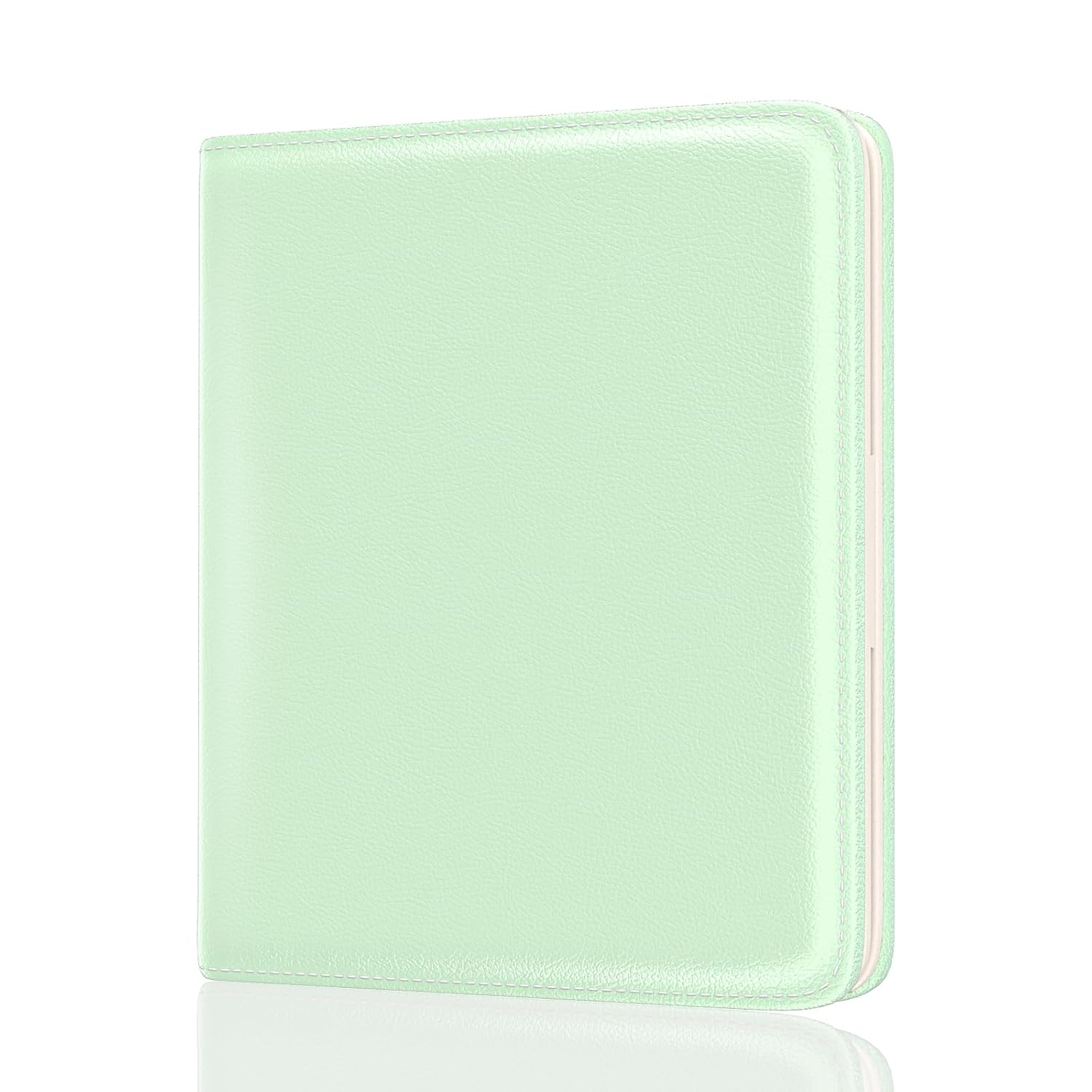 Rouidr Womens Wallet RFID Small Slim Wallet for Women Cute Bifold Leather Pocket Credit Card Holder Ladies Mini