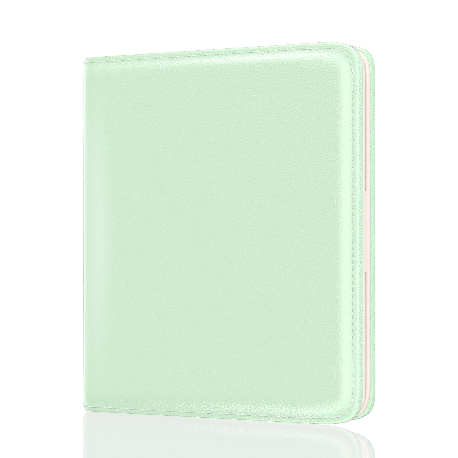 Rouidr Womens Wallet RFID Small Slim Wallet for Women Cute Bifold Leather Pocket Credit Card Holder Ladies Mini