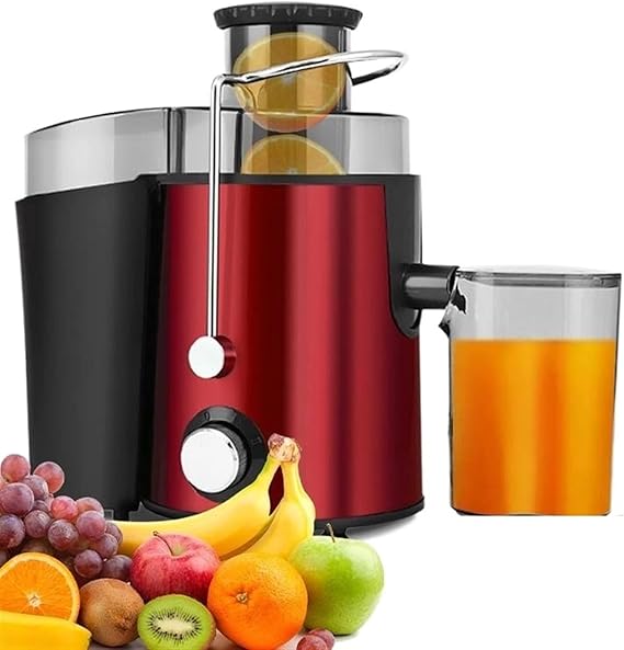 INGVY Mini Blender Heavy Duty Commercial Grade Slow Juicer Speed