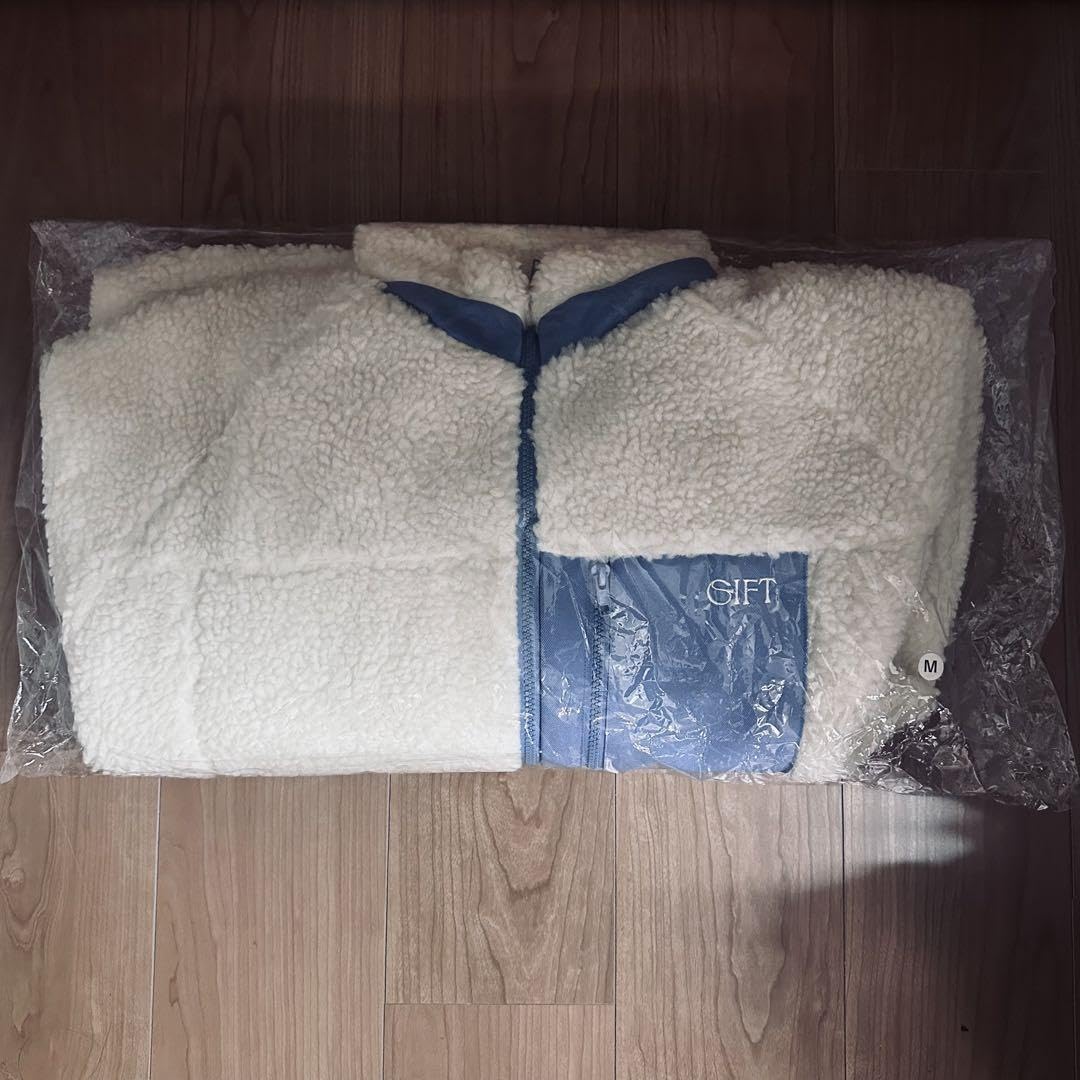 羽生結弦ボアブルゾンMサイズGIFT