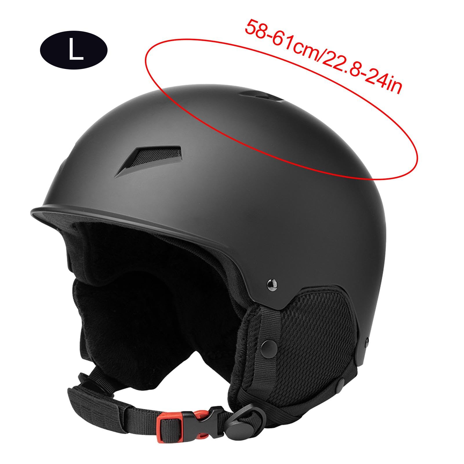 Elmetto da sci, Elmetto da snowboard,Cappello rigido antiurto