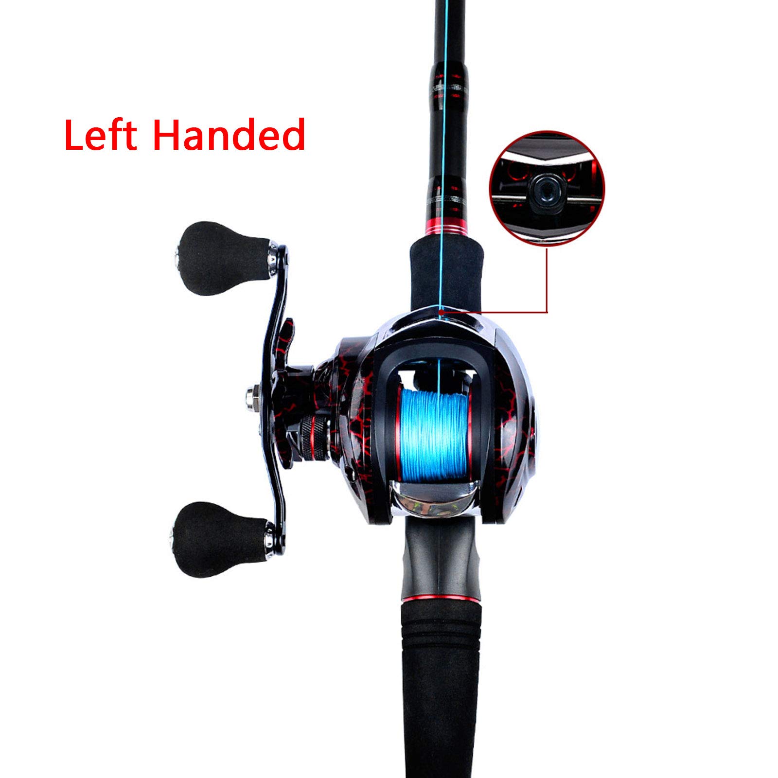 abercrombie fitch fly fishing 1970 net Abercrombie & Fitch Angler's Fly-Fishing Wonderod