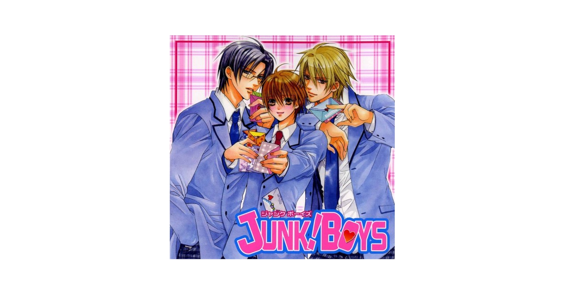 その他 JUNK BOY [CD] Amazon.co.jp: JUNK!BOYS: Music