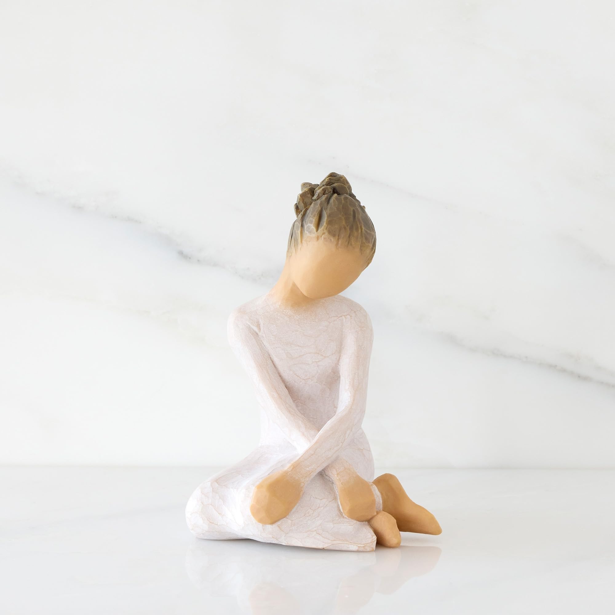 Amazon.com: Willow Tree Serenity, Sculpted Hand-Painted Figure