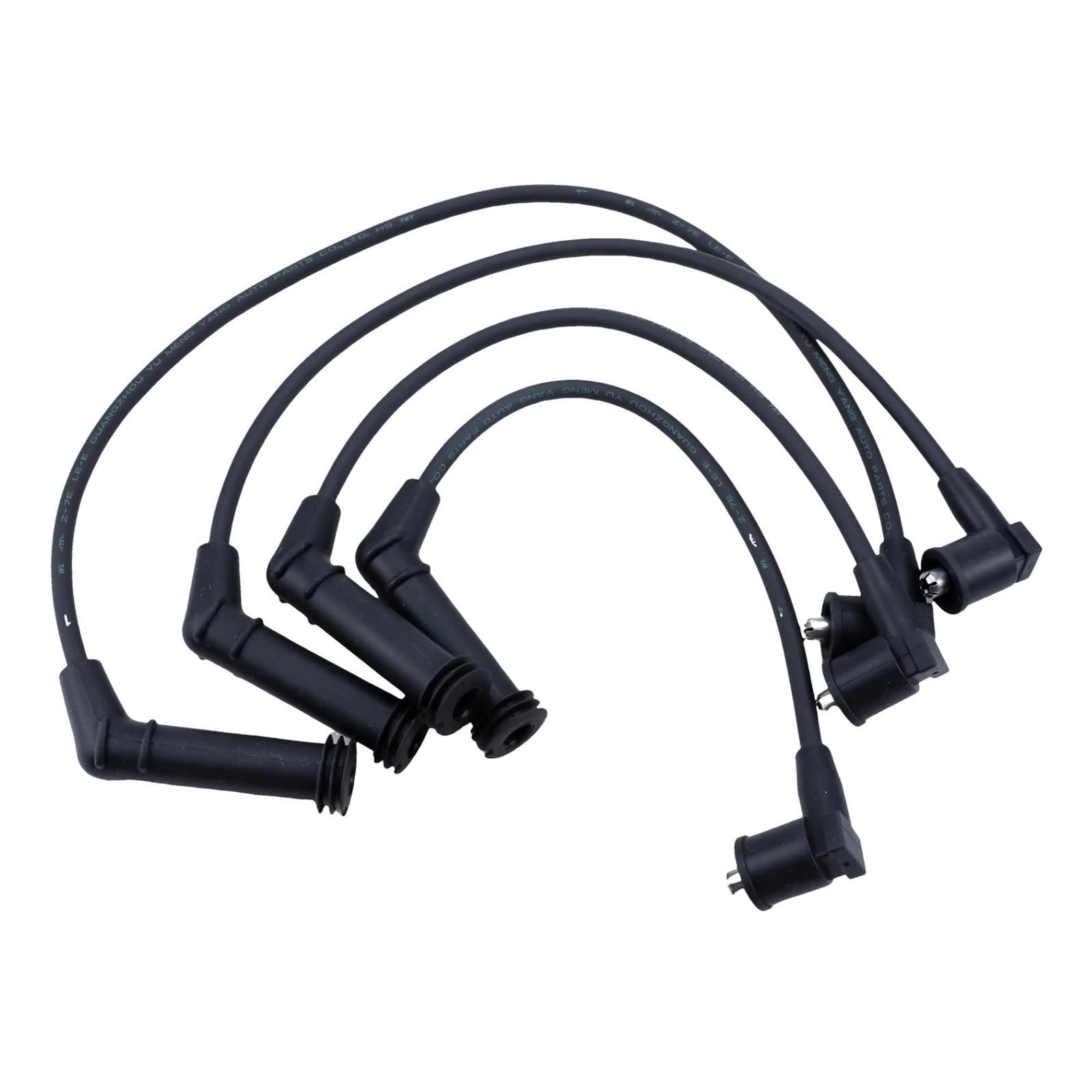 Kit cables encendido KIA Rio 1.3L repuestos para los modelos 2002-2007 5