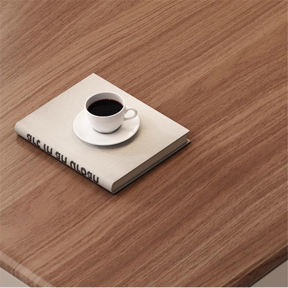 Table Bureau de travail moderne avec 2 tiroirs et prises courant(S)