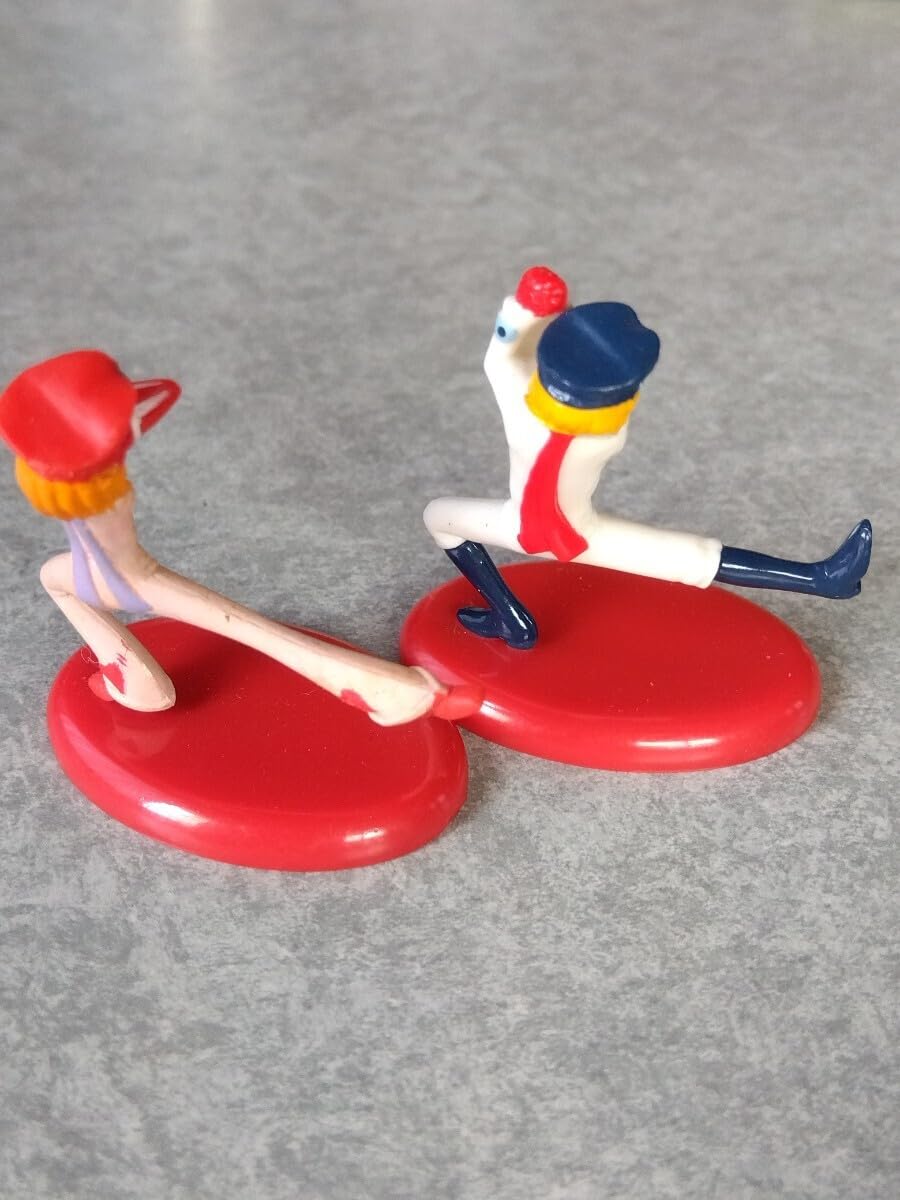 Amazon.co.jp: ヤッターマン ヤッターマン1号 2号 フィギュア 2体