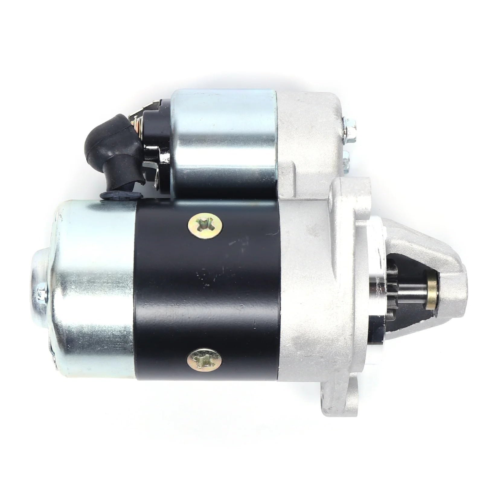 Motore Avviamento Motorino Di Avviamento Generatore Diesel Raffreddato Ad Aria Con Motore Da 12 V E 1000 W, Adatto Per Motori 170F, 178F, 186F 188F, 8 Denti