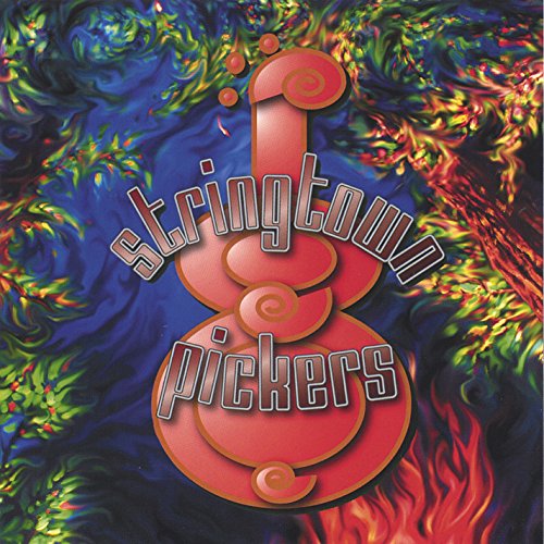 Stringtown Pickers Stringtown Pickers Digital Music