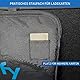 EVify Typ 2 Ladekabel Tasche für den Kofferraum • EV Kabeltasche Elektroauto, Organizer mit schnell griffbereitem Klettverschluss, Ladekartenfach und platzsparendem Design