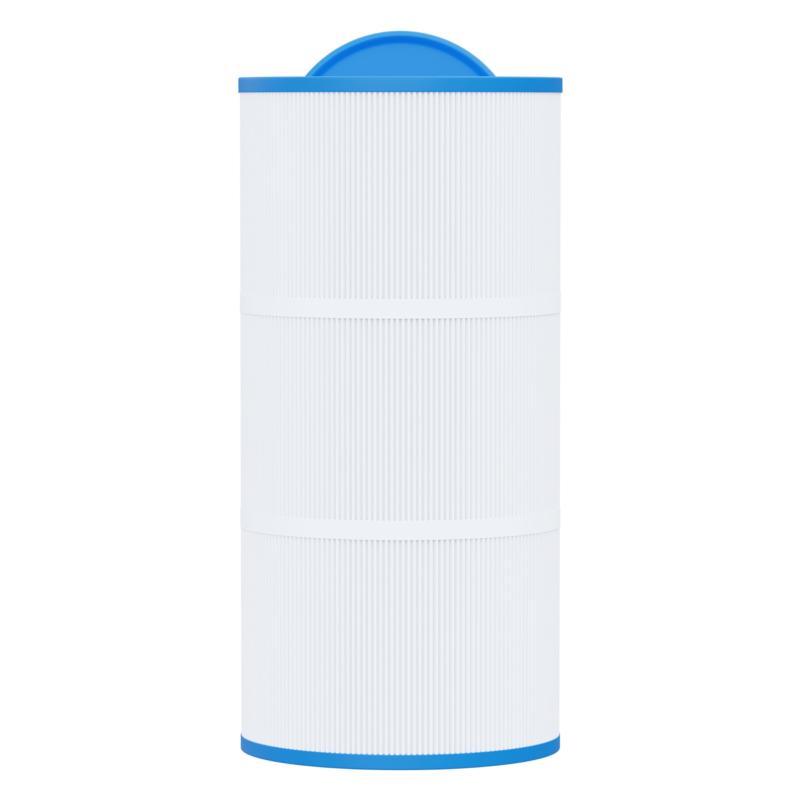 Cartucho filtrante para spa (compatible con Caldera 75, 1 unidad) | Sustituye a Caldera 75, C-7375, PCD75N, FC-3964, SC787, 77515, CA75