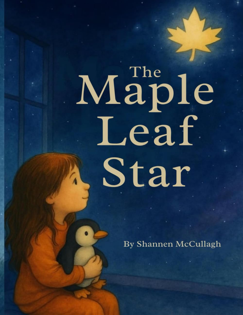 The Maple Leaf Star