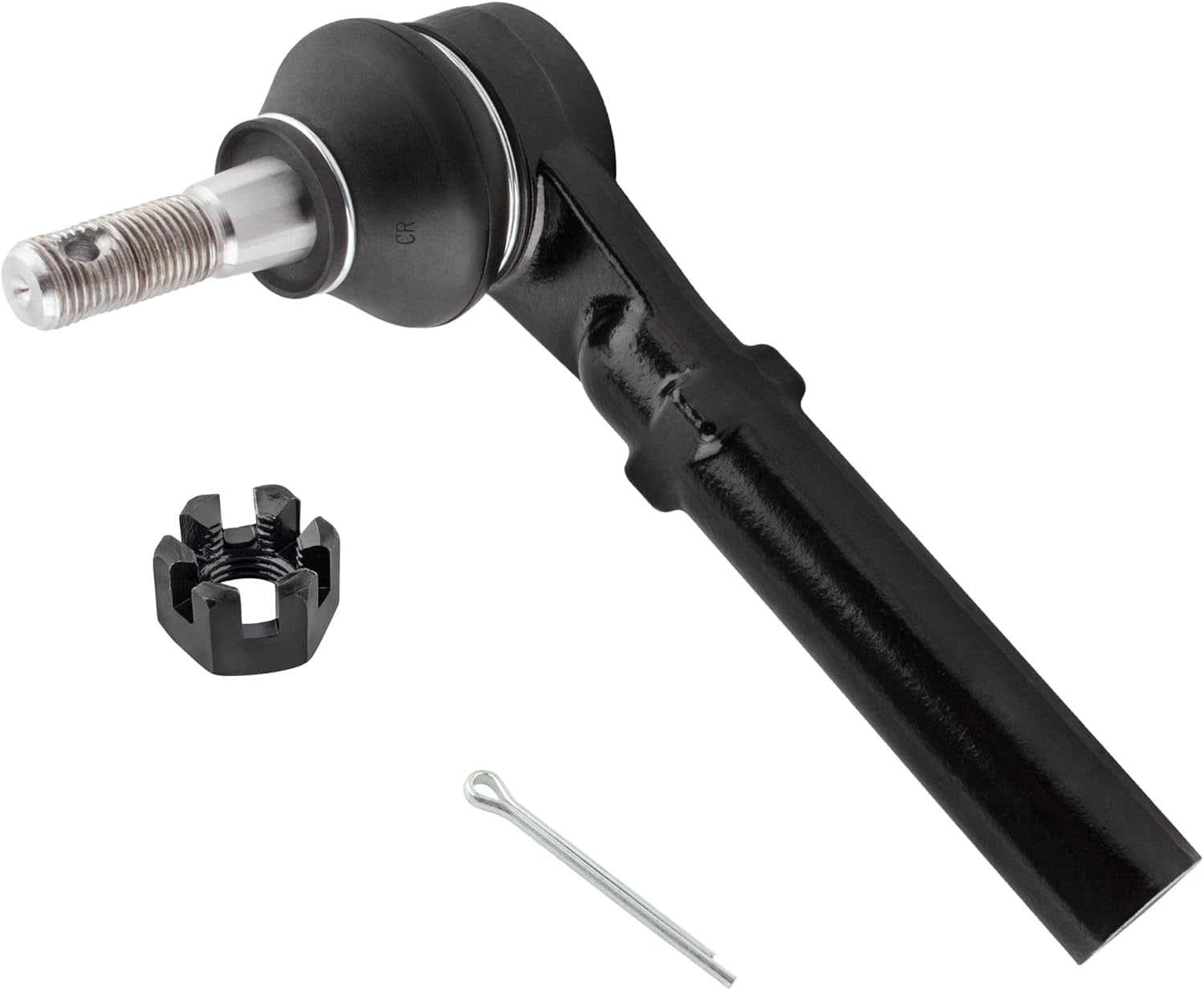 BOXI 2pcs Front Outer Tie Rod Ends Fit for Chrysler Town & Country 2008-2016/for Dodge Grand Caravan 2008-2019/for Ram C/V 2012-2015/for Volkswagen Routan 2009-2014 | ES800403
