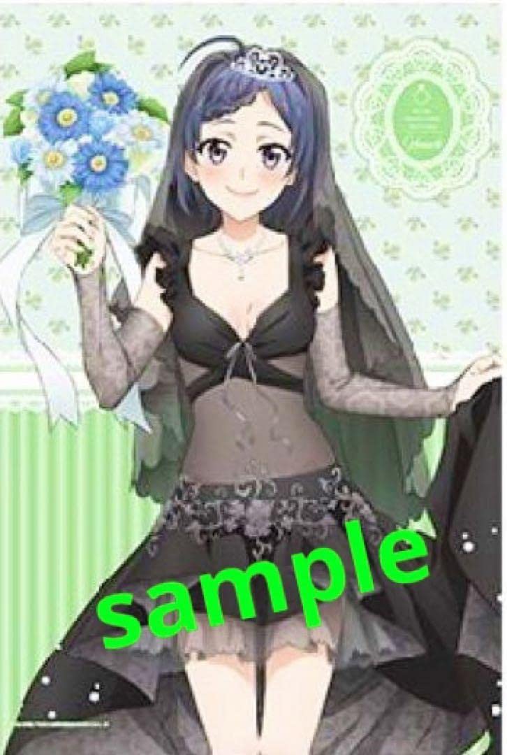 Amazon.co.jp: 俺ガイル タペストリー 比企谷小町 ウエディングドレス