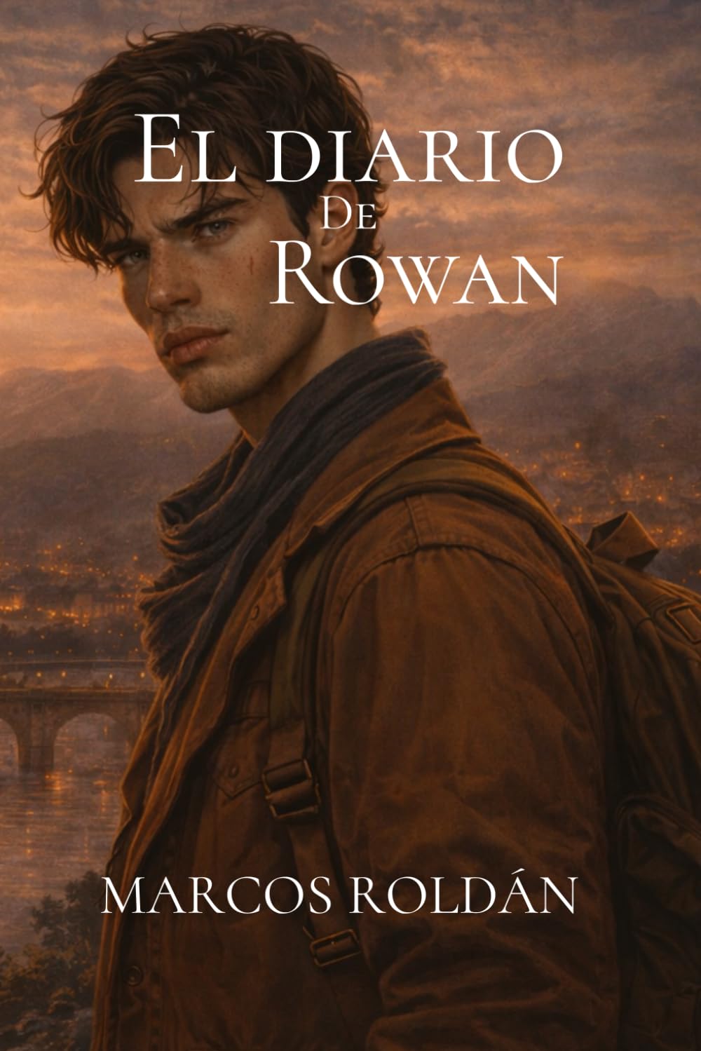 El Diario de Rowan (La saga del Multiverso)