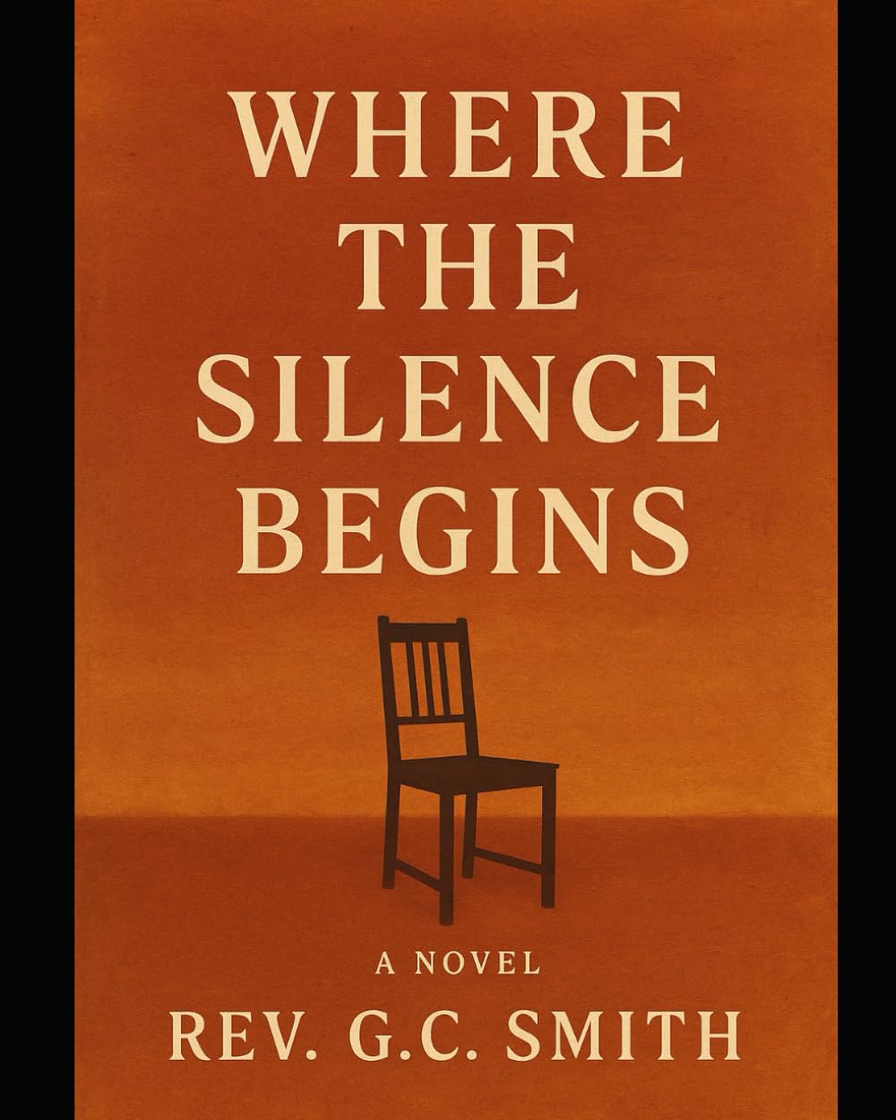 Where the Silence Begins: A Memoir of Becoming (The Sound of Silence)