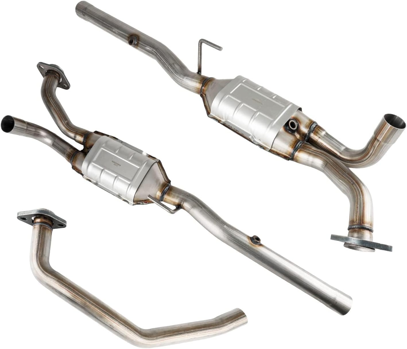 ZonCar Catalytic Converter Replacement for 1996 1997 1998 1999 D0dge Ram 1500 2500