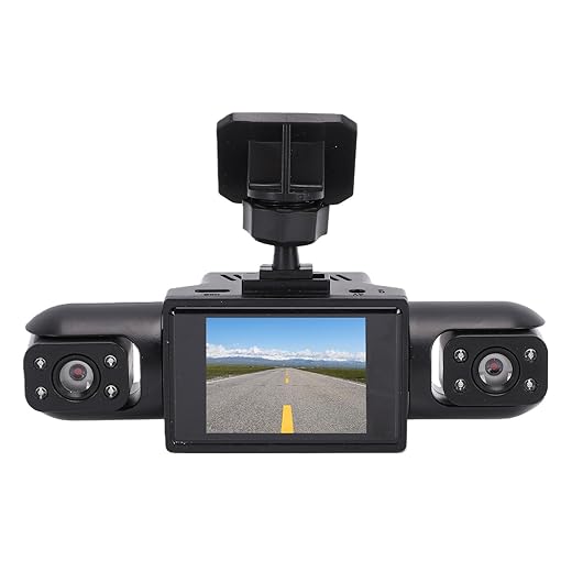 Câmera Veicular Luocute