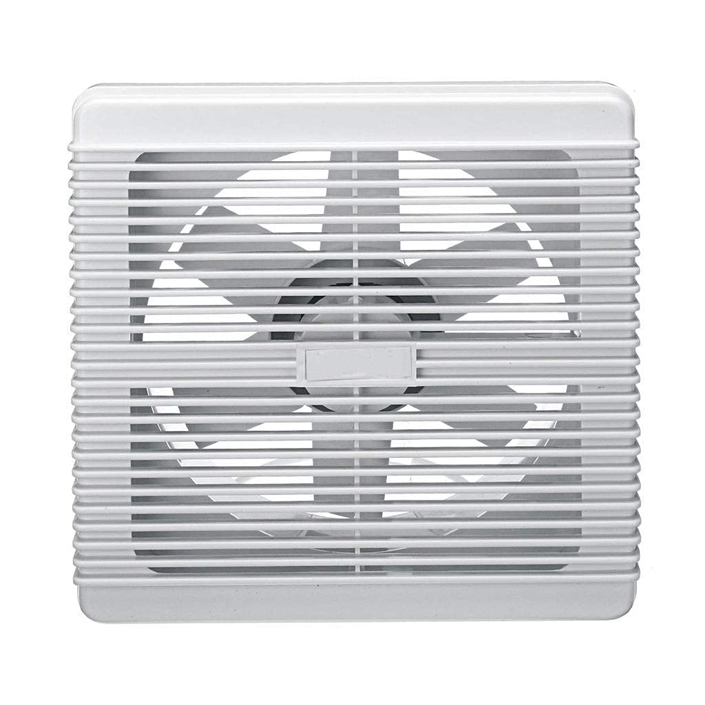 Ventilateur anti humidité MU extracteur puissant salle de bain et cuisine
