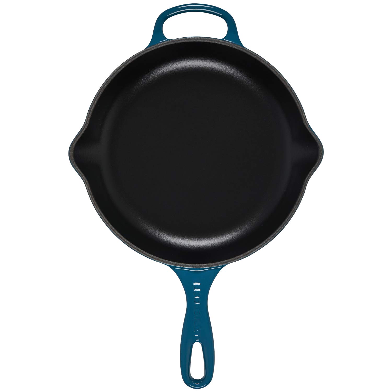 Amazon | Le Creuset シグネチャー 鋳鉄ハンドルスキレット 9インチ