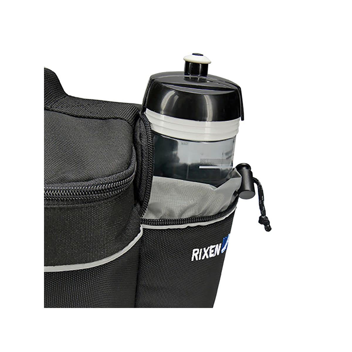 Rixen und Kaul & Kaul Unisex – Erwachsene 0268GTA Gepäckträgertaschen, Mehrfarbig, Standard