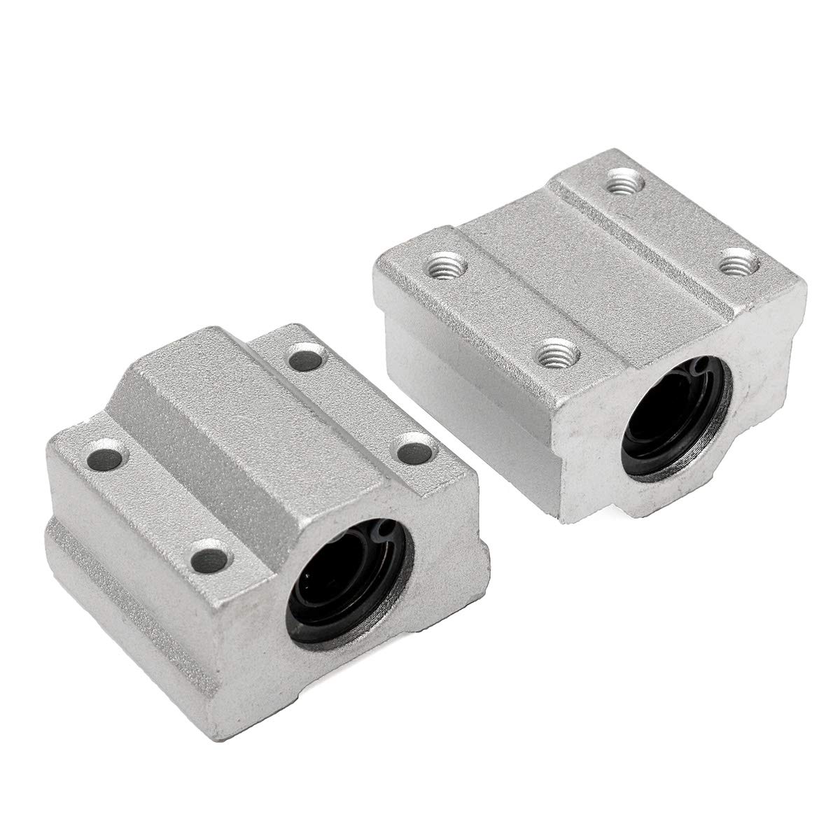 Optische Linearschiene Mit 8 Mm Wellenlänge 300/400/600 Mm Scs8Uu / Sk8-Führungsunterstützungs-Cnc-Satz - 600 Mm