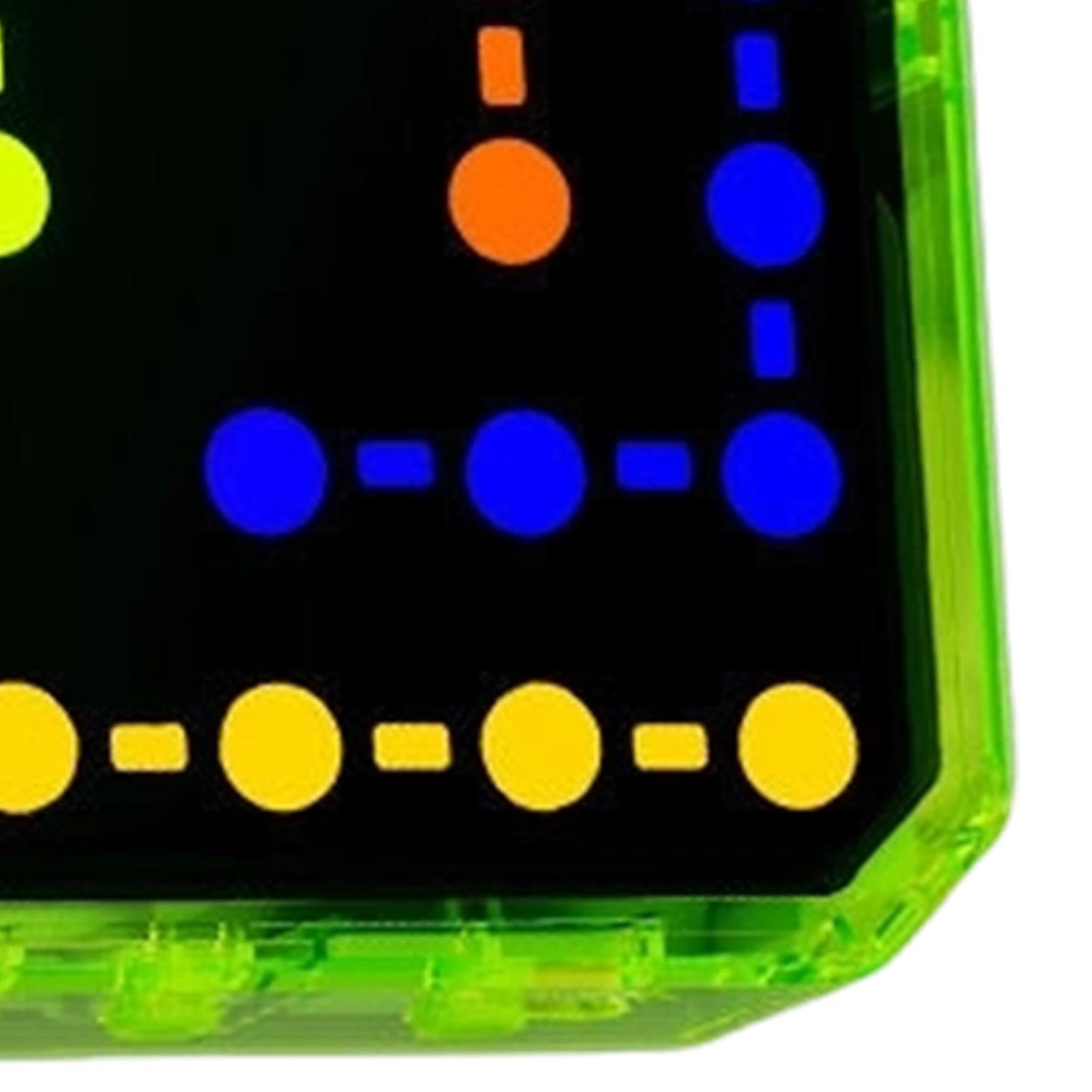 Juegos electrónicos portátiles Rompecabezas Rompecabezas Electrónica