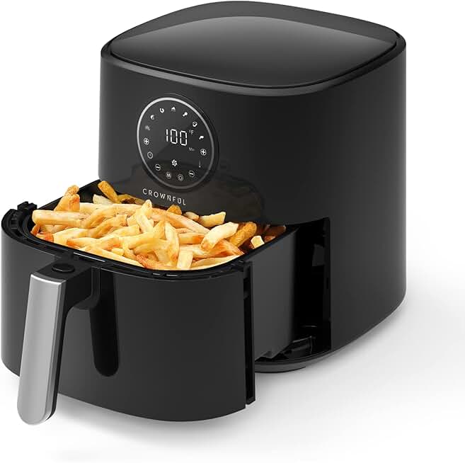 Amazon.ae Air Fryers Air Fryers / Fryers Kitchen