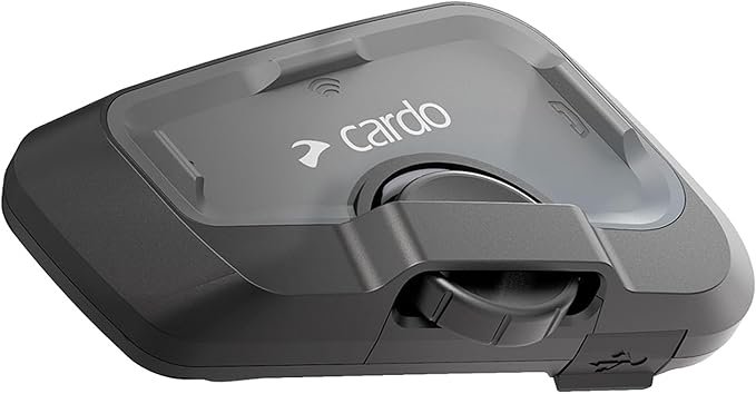 Cardo Freecom 4X Intercomunicador Bluetooth para Moto miniatura 2