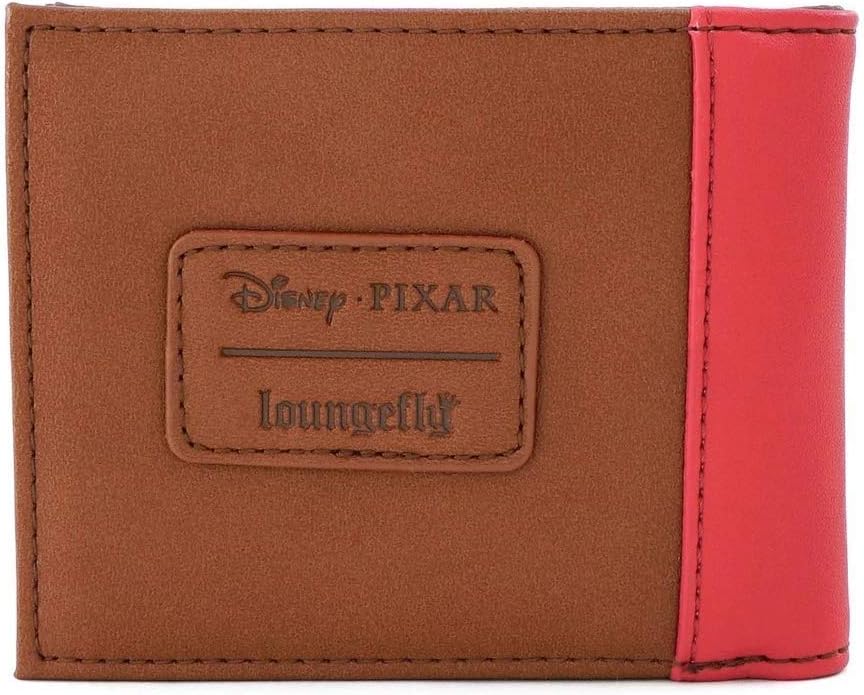 pixar up wallet