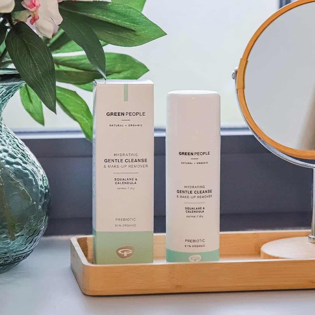 Gentle Cleanse & Make Up Remover 150ml