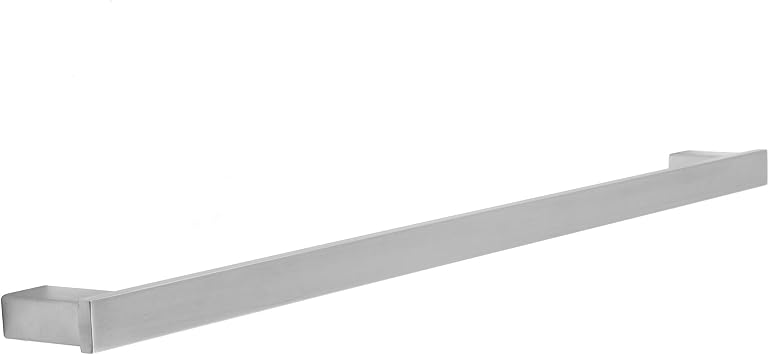 BOANN Sweden Series BNSWTB32-BN Solid T304 Stainless Steel Bathroom 32-in Towel Bar, in Brushed Nickel
