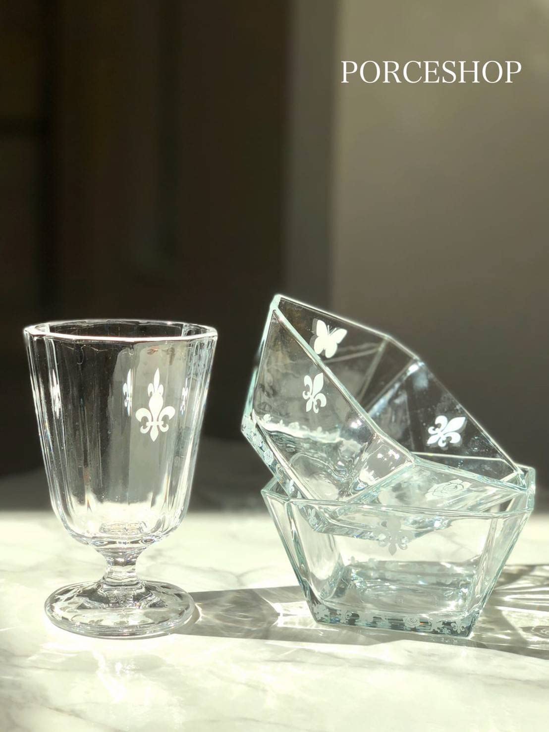 Amazon.co.jp: ポーセラーツ 転写紙【ガラス用】クラシック