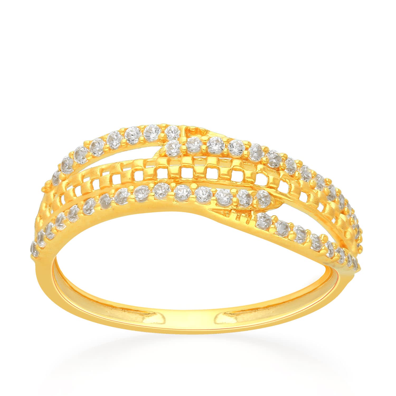 Malabar Gold & Diamonds Gold Ring for Women 22 K | Gold Ring for Women 22k Gold Pure | 22 Kt (916) BIS Hallmark Certified Pure Gold Ring for Birthday, Engagement, Anniversary & Diwali Gift (B09KGVSLM5) Amazon Price History, Amazon Price Tracker