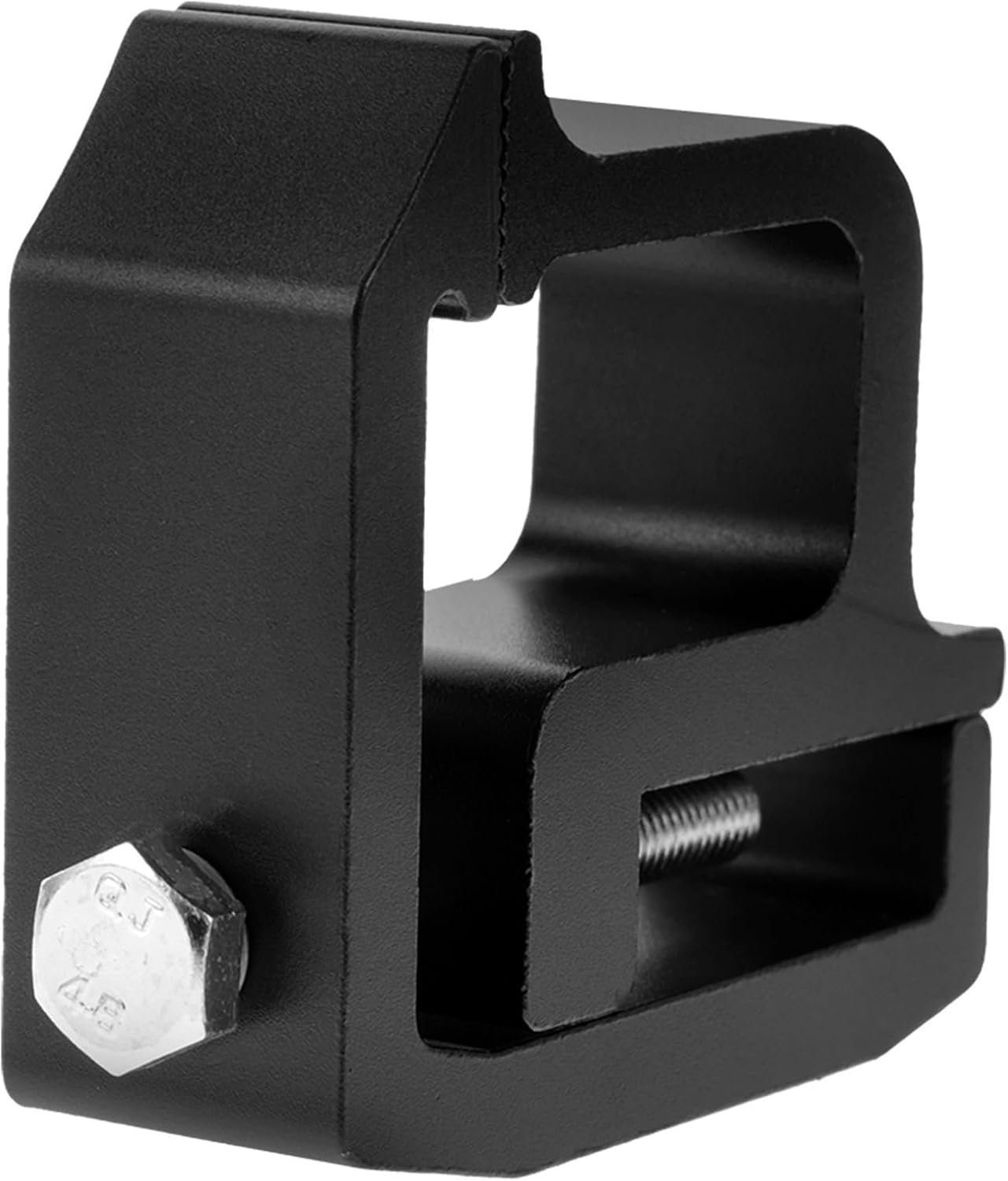 Heavy Duty Truck Cap Mounting Clamps Camper Shell Clamps for Truck Bed Topper Camper Accessories Black