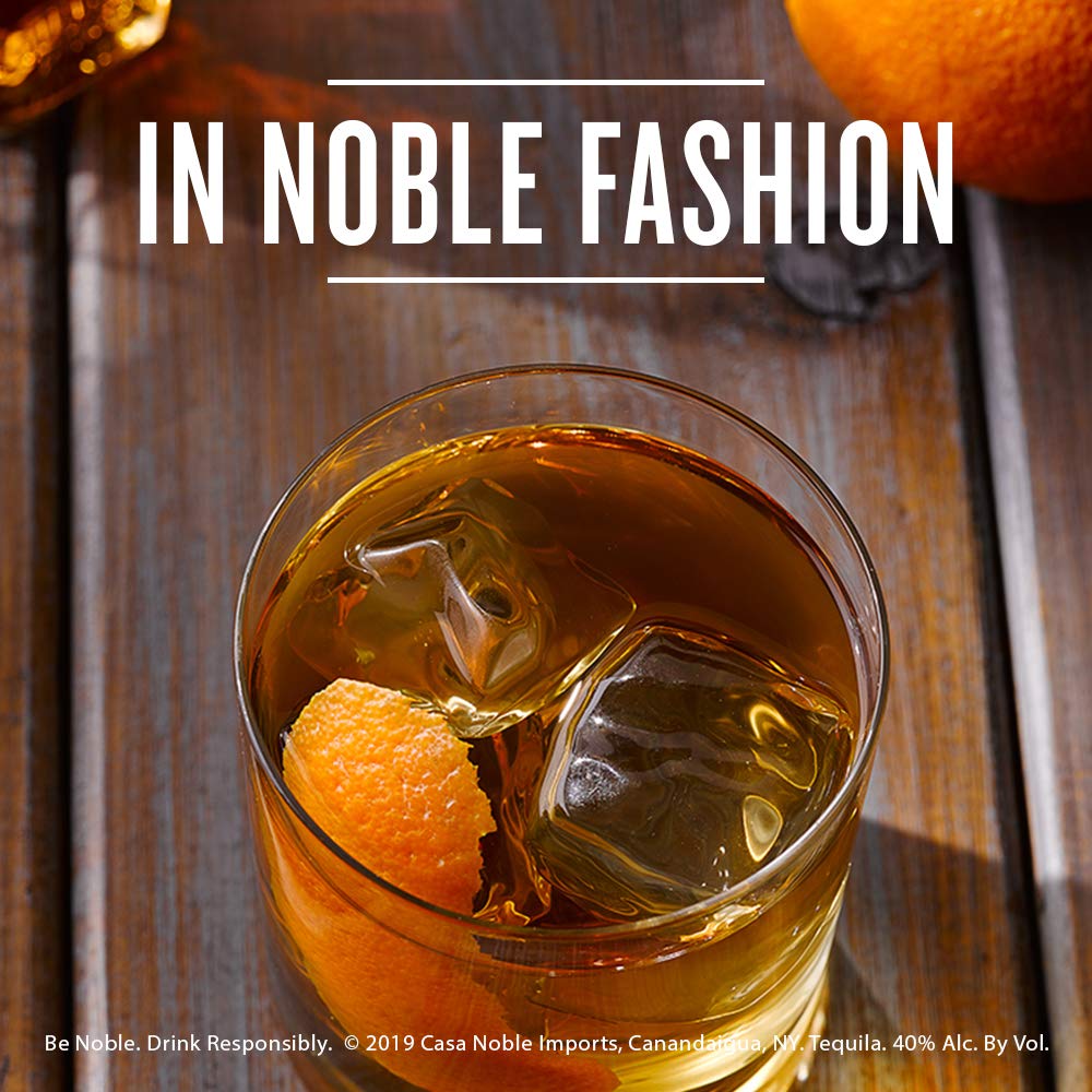 Casa Noble Reposado 100% Agave Tequila (1 x 700 ml)