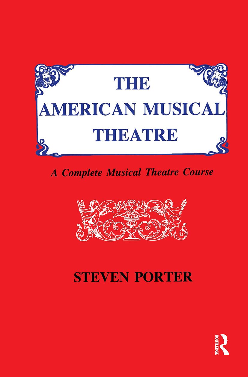 American Musical Theatre livre pour préparer vos auditions de théâtre