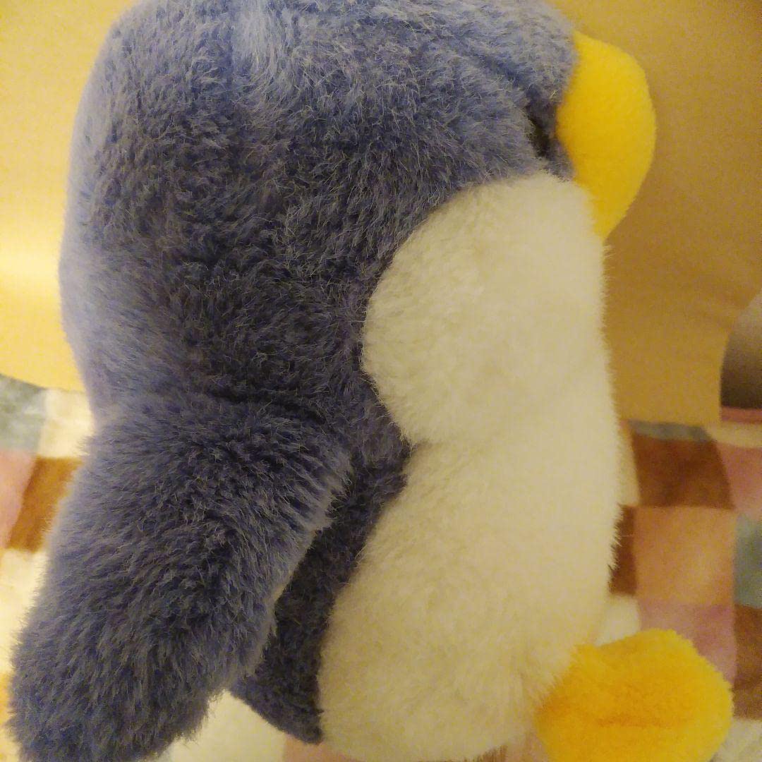 Amazon.co.jp: 昭和レトロ ペンギンぬいぐるみ : おもちゃ