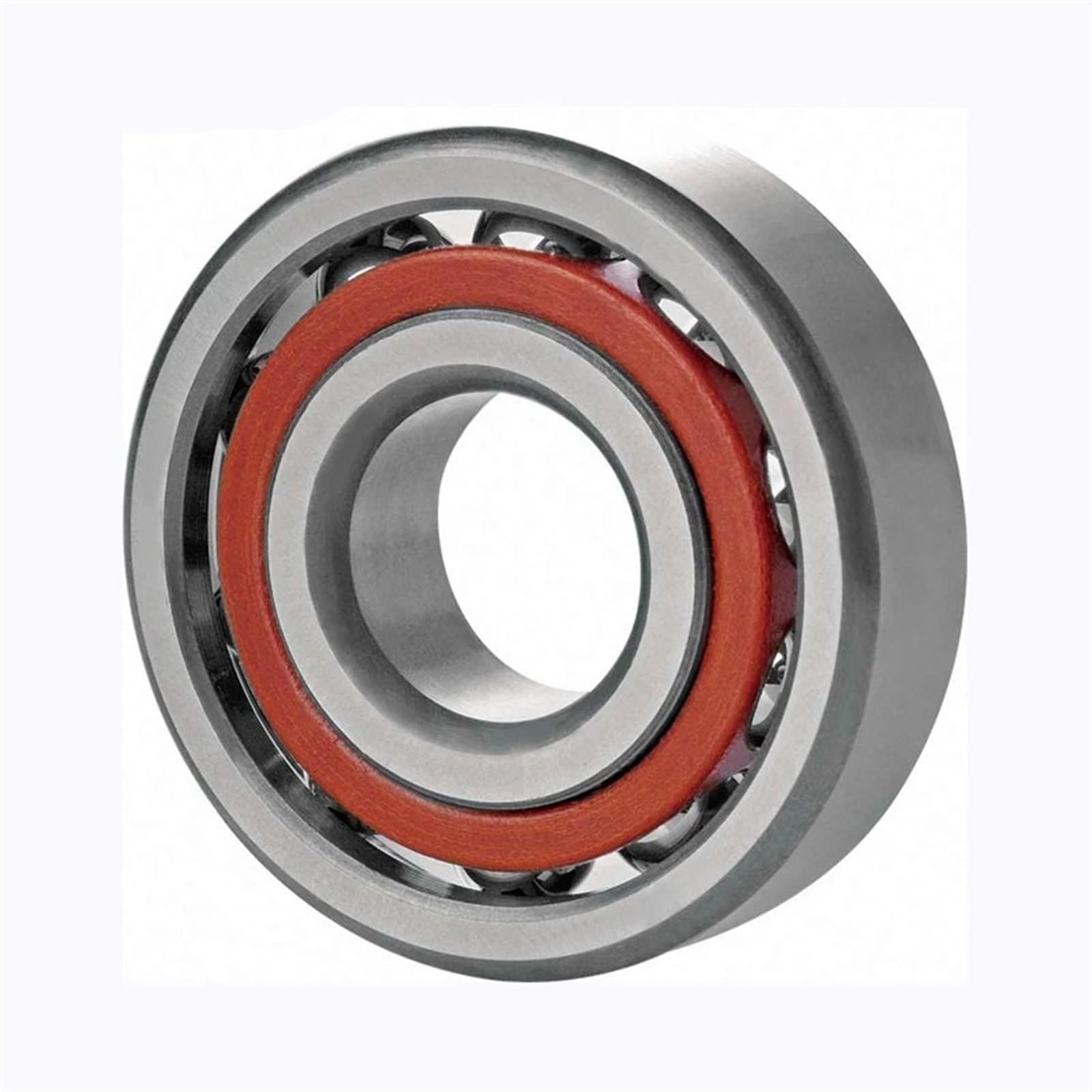 1pcs 7307 7307AC 7307AC/P6 35x80x21 Angular Contact Bearings ABEC-3 Bearing