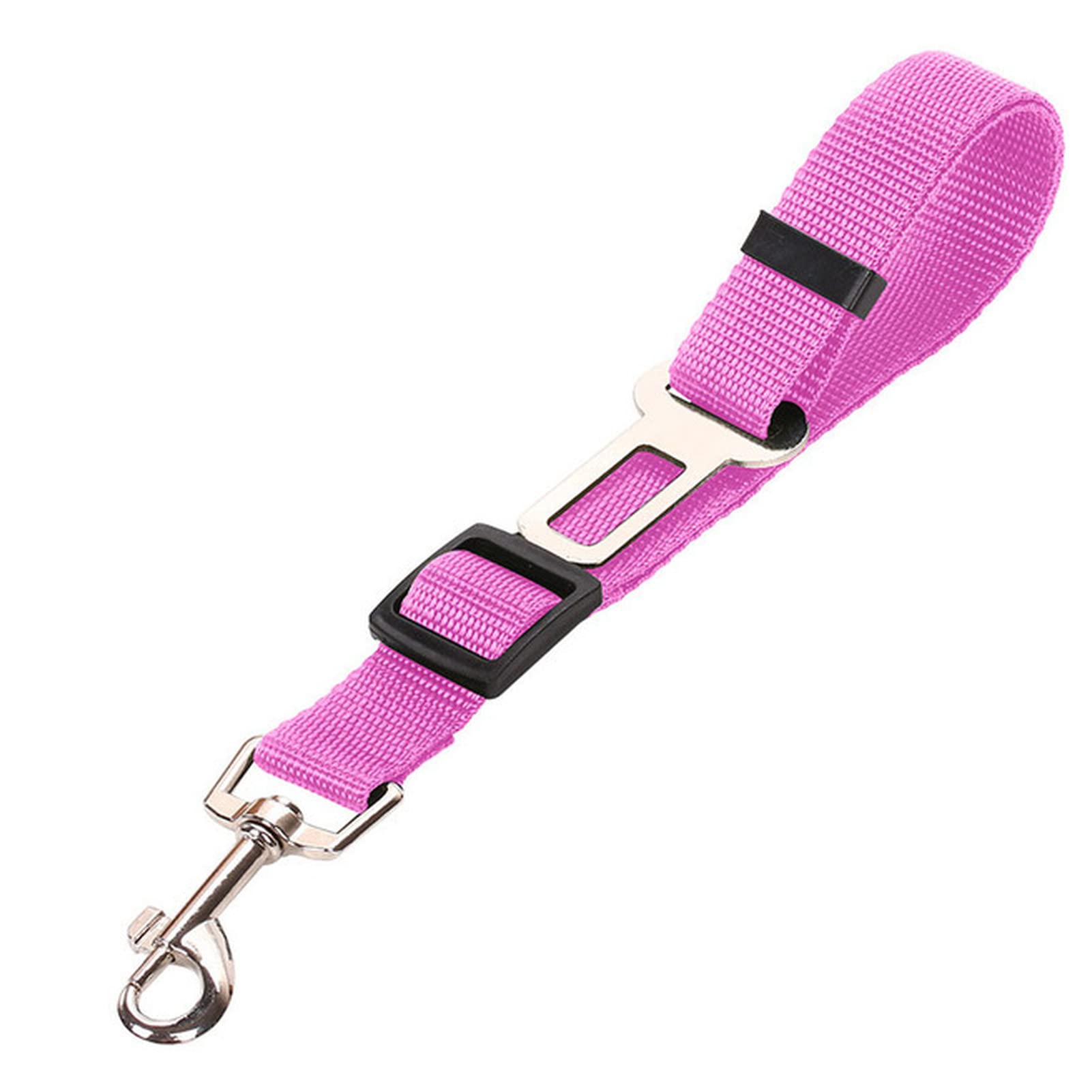 Corde De Remorquage Pour Animaux De Compagnie Ceinture de sécurité chien de sécurité de chien à niveau améliorée Ceinture de sécurité for animaux de compagnie de sécurité for véhicule Nylon de sécurit