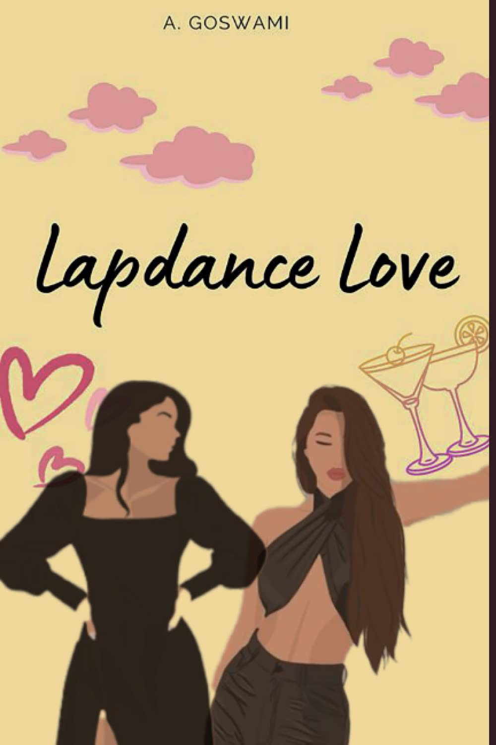 Lapdance Love: When Worlds Collide! (The Brooklyn Girls)
