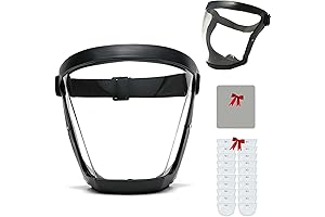 Art to Frames Protective Face Shield