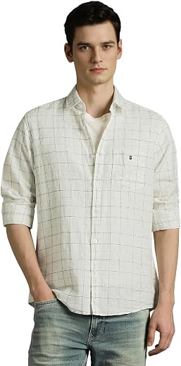 Louis Philippe Men Shirt