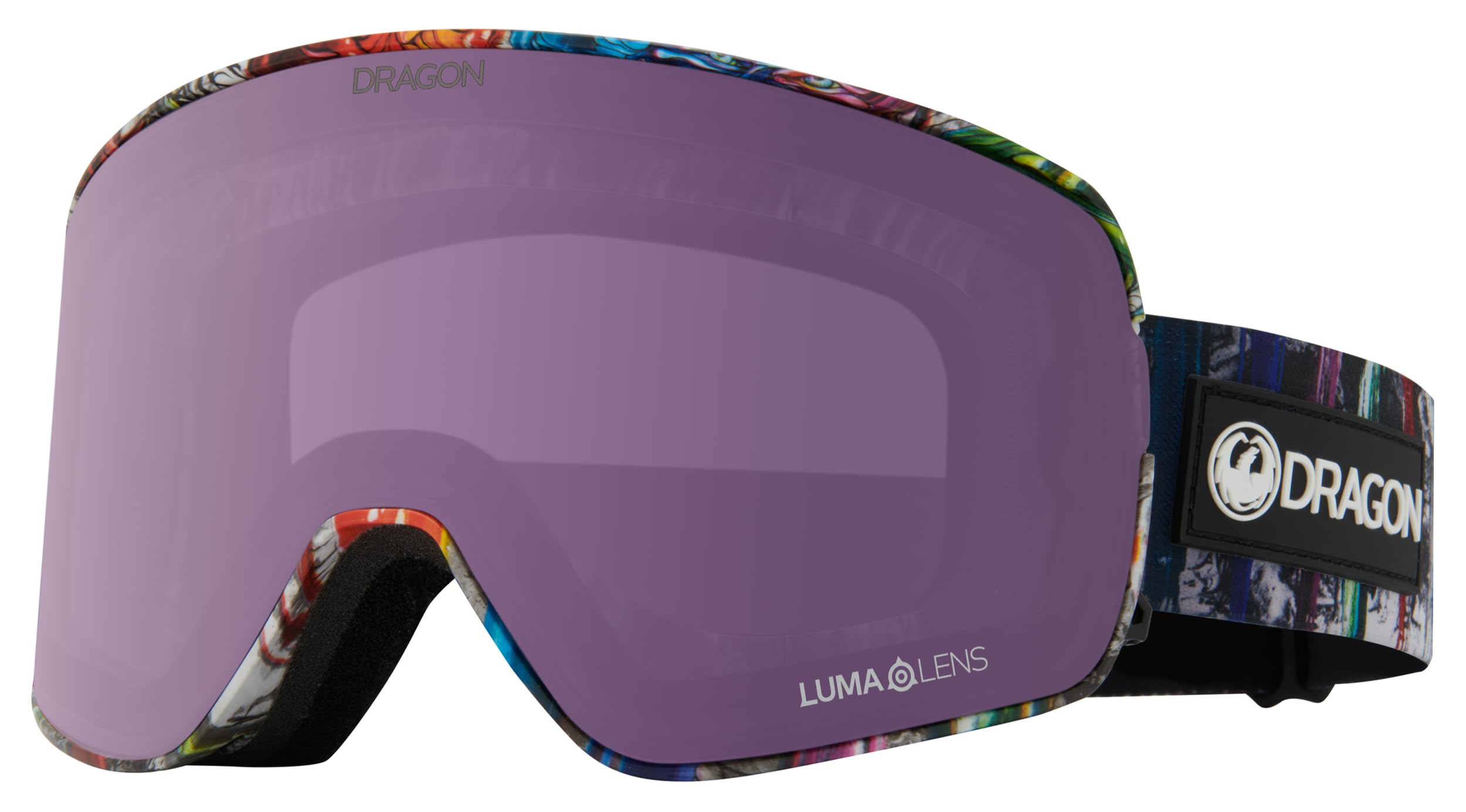 Dragon Accesorios Deportivos de Gafas de Sol Marca Unisex Adulto