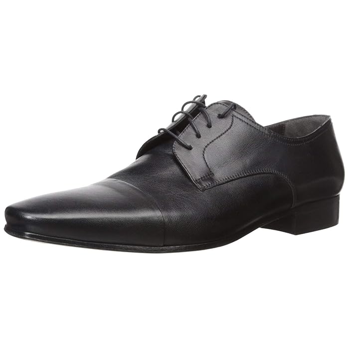 Martico Blucher with Folder Cap Toe 