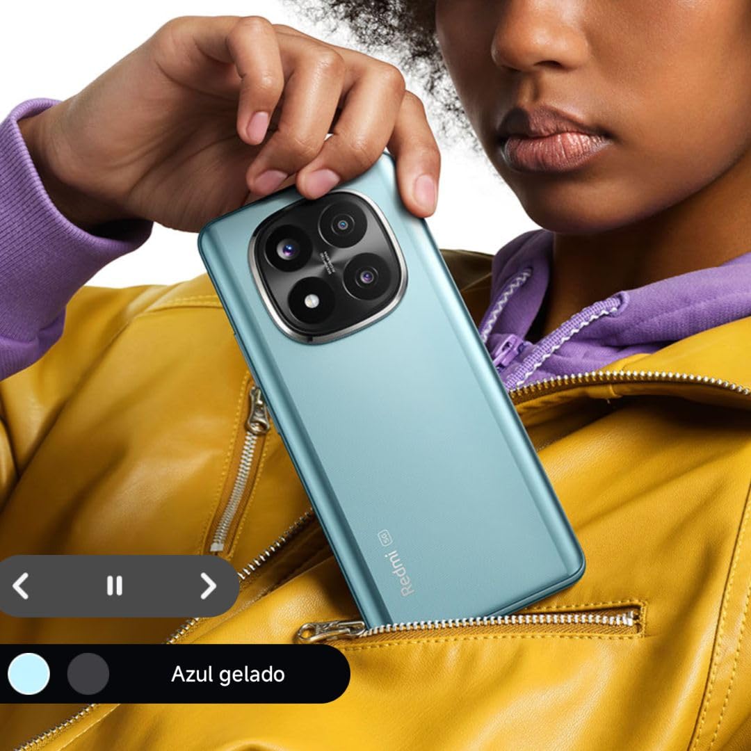 Amazon.com: Xiaomi Redmi Note 14 Pro+ Plus 5G + 4G LTE (for