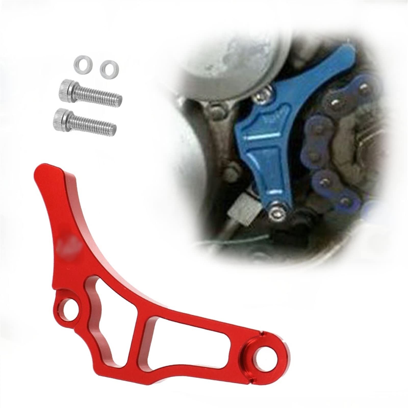 Amazon.com: LZTIA Engine Cover for Yamaha YFZ450 2004 2005 2006