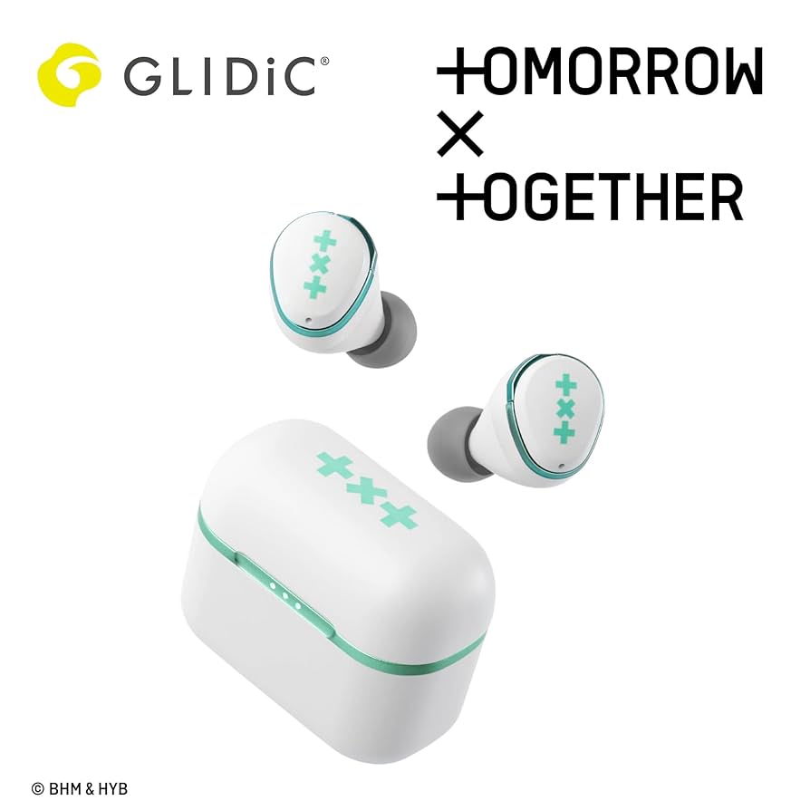 GLIDiC TW-4000s txt ボムギュver. GLIDiC TW-4000s 【Tomorrow X Together Model】/ SOOBIN Ver
