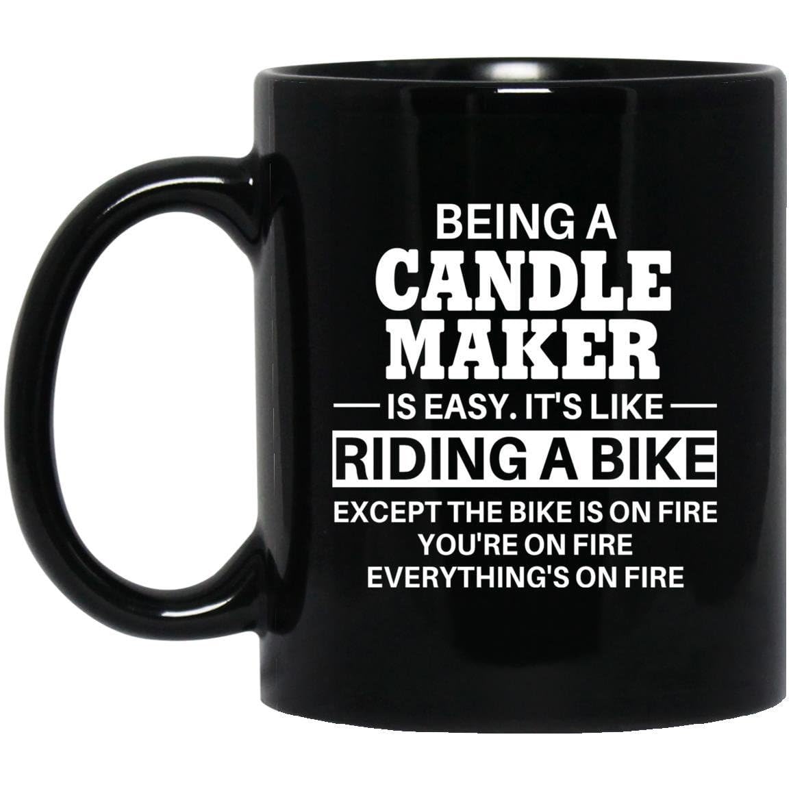 Candle Maker mug, candle maker gifts, gift for candle maker